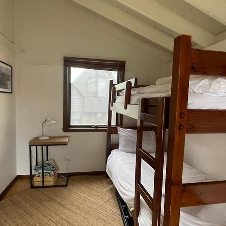Вилла Alpine Retreat Диннер-Плейн Экстерьер фото