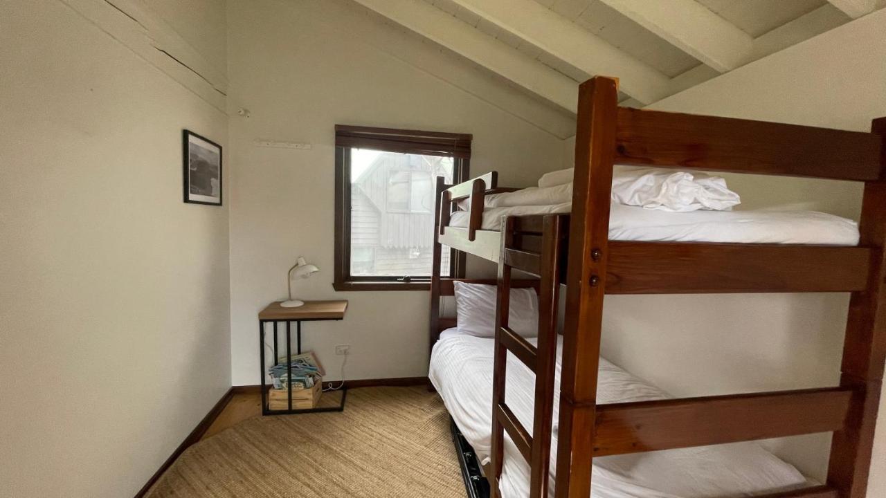 Вилла Alpine Retreat Диннер-Плейн Экстерьер фото